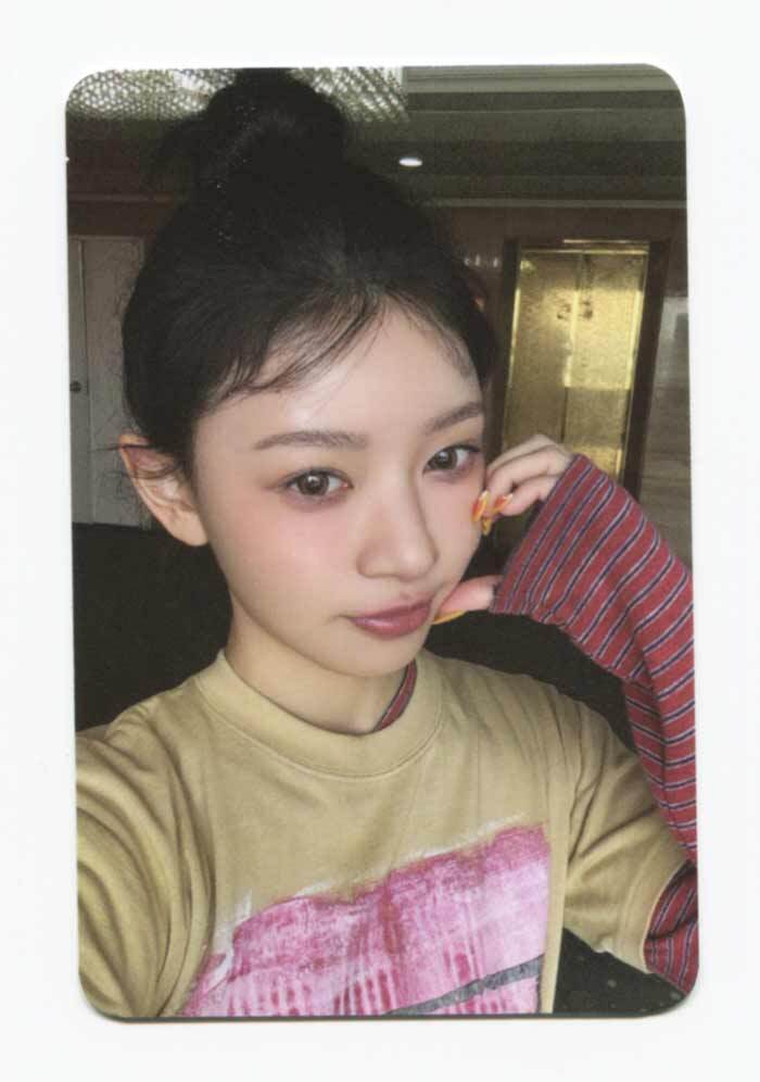 ILLIT SHOPEE kpopmerch 50枚 ILLIT SHOPEE kpopmerch 50枚 安い 価格