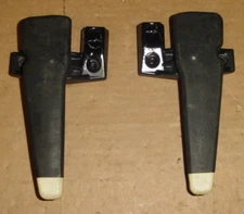 02 03 04 05-13 Chevy Avalanche Bed Tonneau Cover Latch Handle Lever Right Left