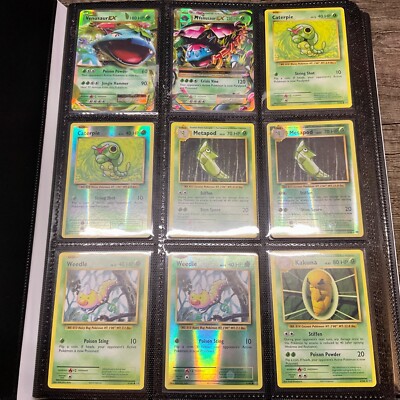 Pokemon XY Evolutions [100% Complete Master Set + Reverse Holos + Secret Rares]
