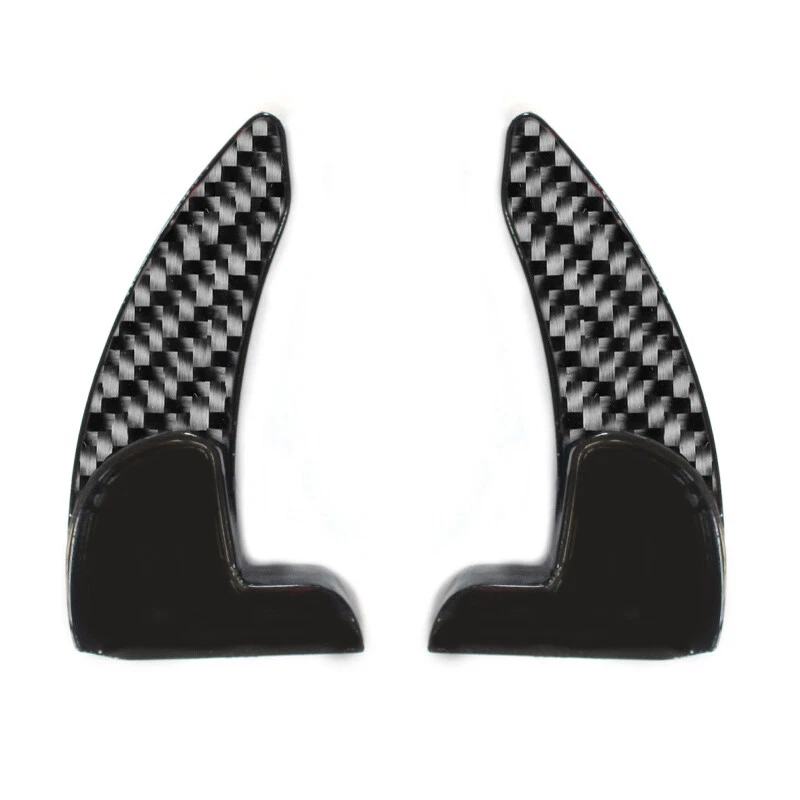 Extensiones de cambio de paleta de volante de coche para Dodge Challenger SRT 2012-2014 Foto 4 de 4