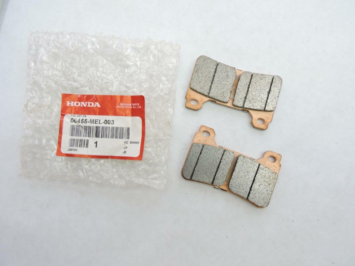 CBR1000RR SC59 ブレーキパッド 06455-MEL-D23 CBR1000RR SC59 ブレーキパッド 06455-MEL-D23 - メルカリ