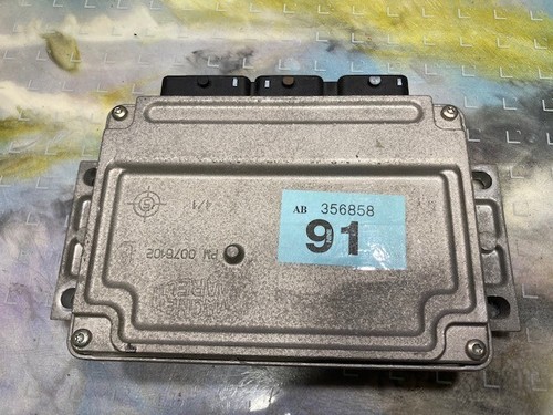 Peugeot ECU Magneti Marelli IAW6LPB 9660774680 - Picture 2 of 4