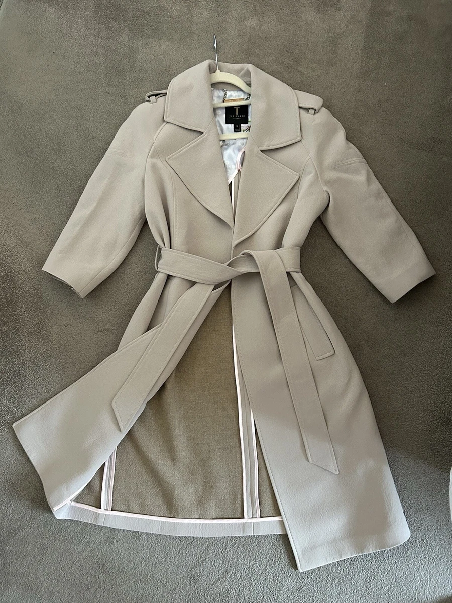 Ted Baker Coats Trench Regular Size Coats, Jackets & Vests for