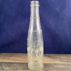 Vintage Threemor Soda Bottle Diamond Club Beverages 8 Oz Empty — photo 7