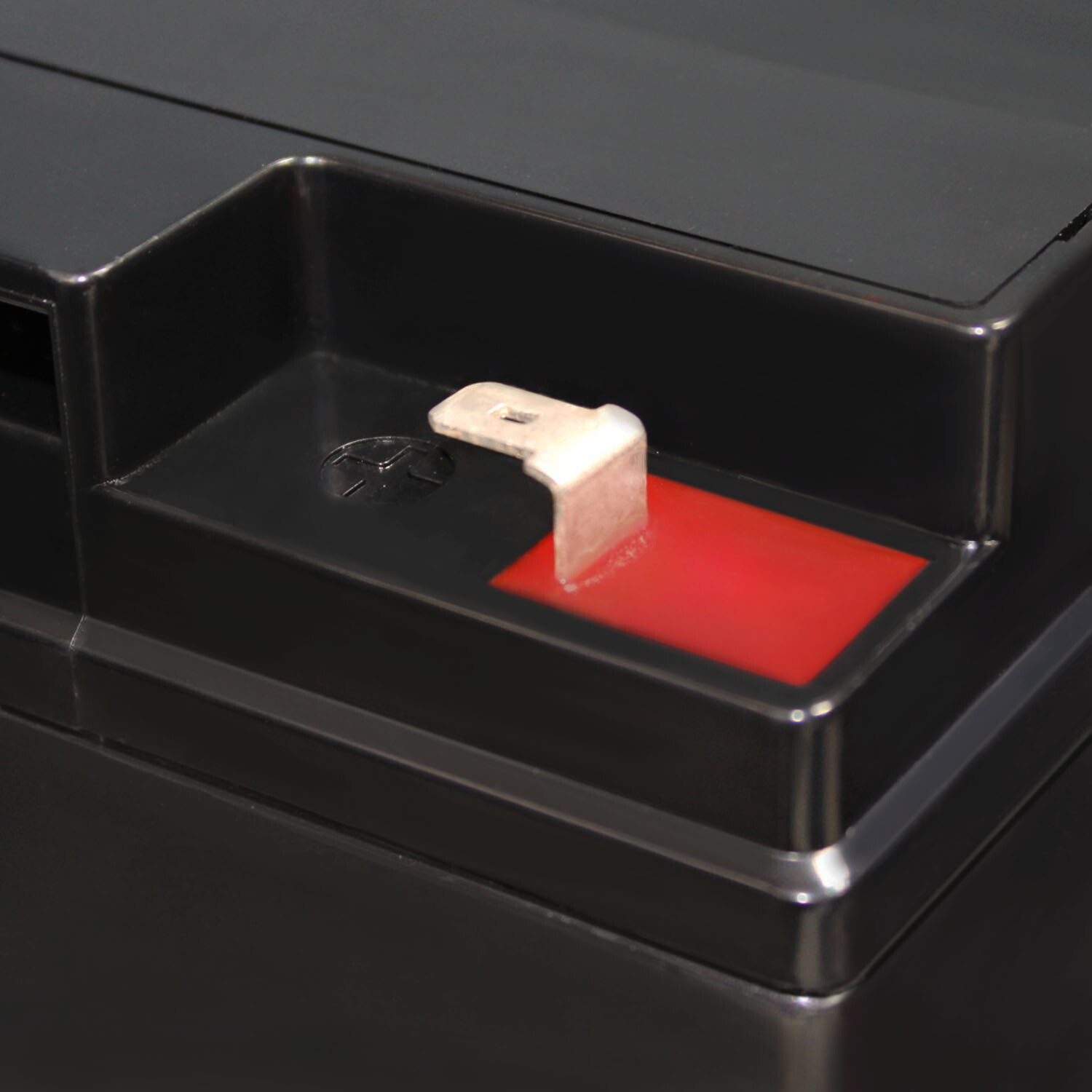 Mighty Max ML18-12F2 - 12 Volt 18 AH, F2 Terminal, Rechargeable SLA AGM Battery