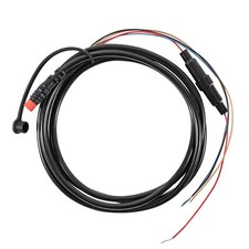 010-12199-04 Power Data Cable for Garmin EchoMAP and Striker Series Fishfinder