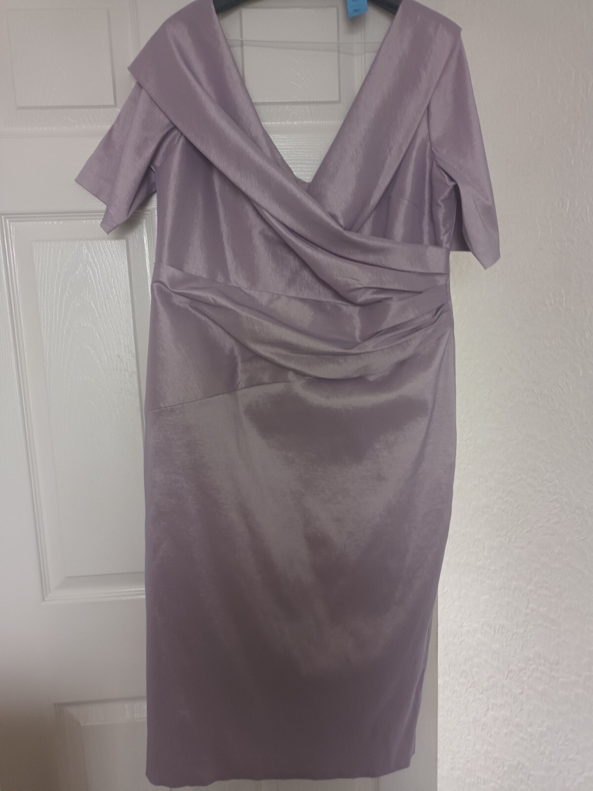 ISPIRATO DRESS 18 &JOHN LEWIS FASCINATOR Mother of Bride/Wedding/Races