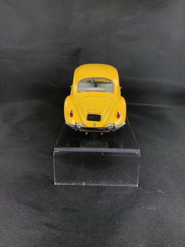 Franklin Mint VW Volkswagon Beetle 1967 1:24 Diecast In Box W/tag - Picture 9 of 18