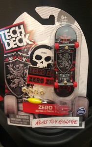 tech deck zero