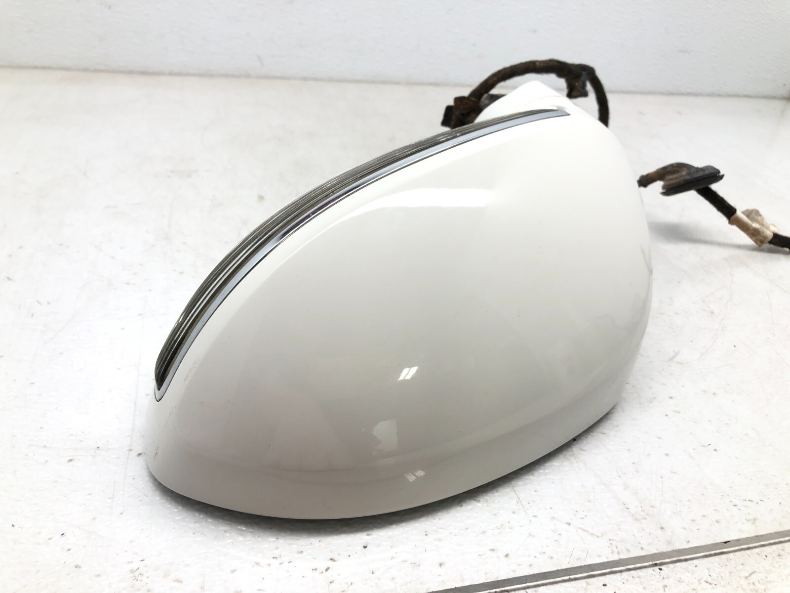 2014-2018 BENTLEY FLYING SPUR LEFT DRIVER DOOR SIDE VIEW MIRROR #FOR PARTS