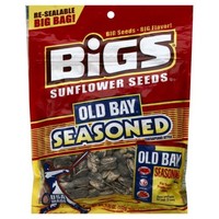 Bigs Old Bay Seasoned Sunflower Seeds Catch Of The Day 64.2 Ounce on sale Bigs Old Bay Seasoned Sunflower Seeds Catch Of The Day 64.2 Ounce on sale