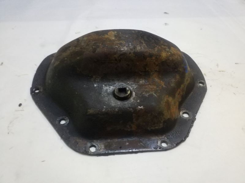 11.25" Ring Gear Rear Axle Inspection Plate Fits 20052006 Ford F350