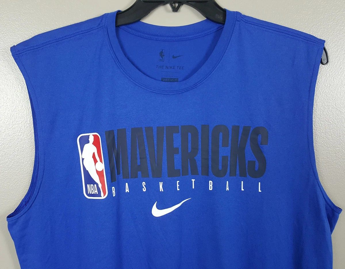 Luka Doncic Dallas Mavericks Nike Blue Jersey