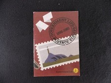 1981 Government Life Guide Booklet of Lighthouse Stamps