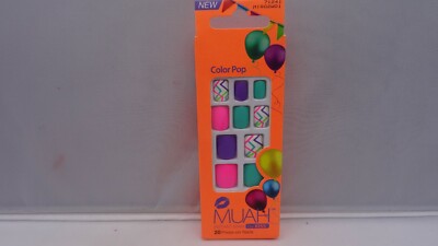 MUAH BY KISS NAILS -CHOOSE STYLE