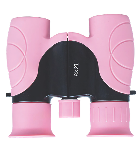 Binoculars Kids 8 x 21 High Resolution Adjustable Light Weight Toy Outdoor - Picture 32 of 33