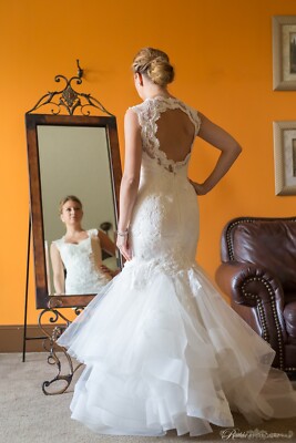 Monique Lhuillier Bliss ウェディングドレス Monique Lhuillier Bliss Wedding Dress | eBay