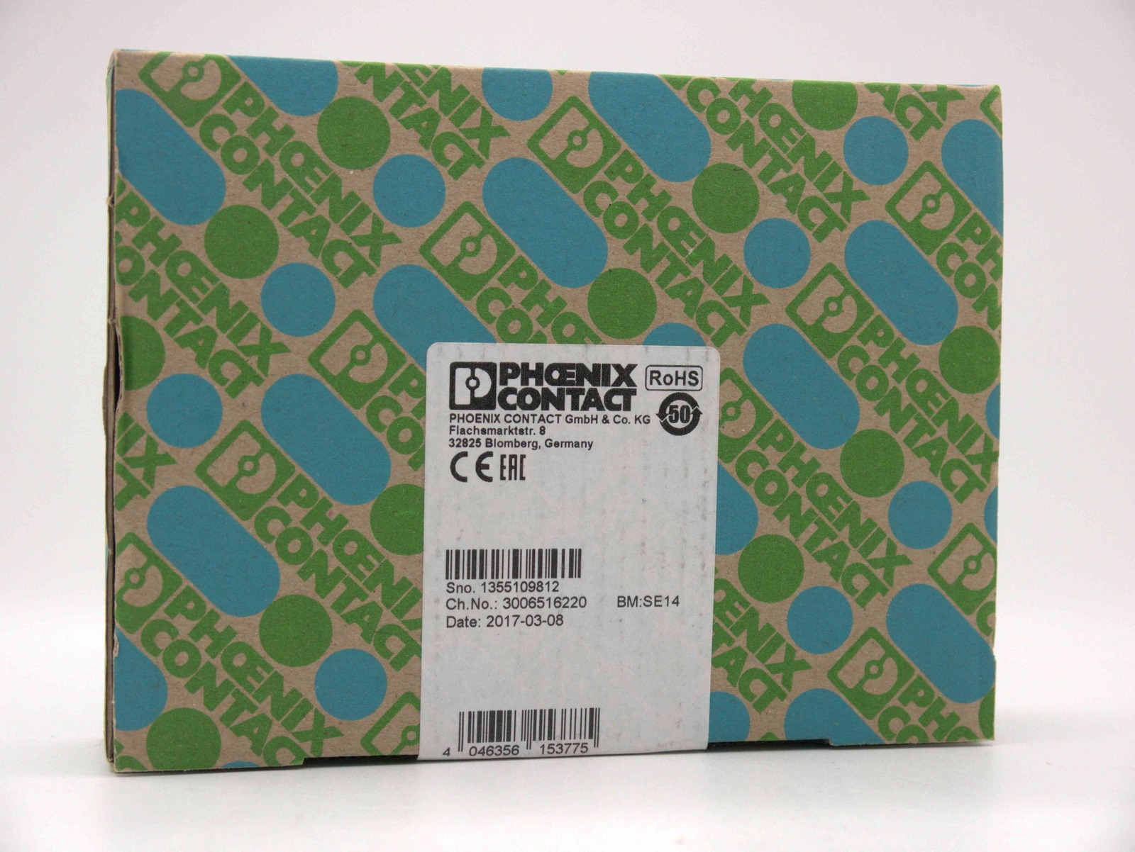 PHOENIX-CONTACT MACX-MCR-SL-CAC-5-I ID 2810612 STROMMESSUMFORMER | eBay