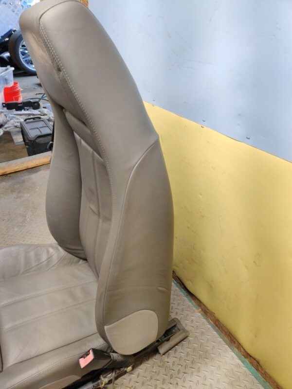 04 05 06 07 08 09 Bentley Continental GT Front Right Power Seat OEM 3W8 881 682