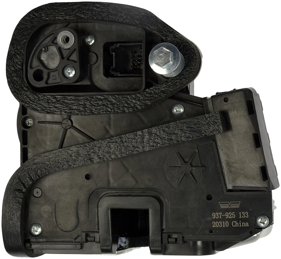 Actuador de cerradura de puerta trasera izquierda motor Dorman para GMC Canyon 2016-2019 Foto 3 de 4