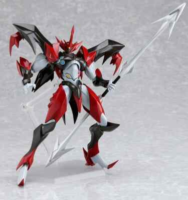 Figma 145 Tekkaman Evil (Tekkaman Blade (Teknoman)) Max Factory