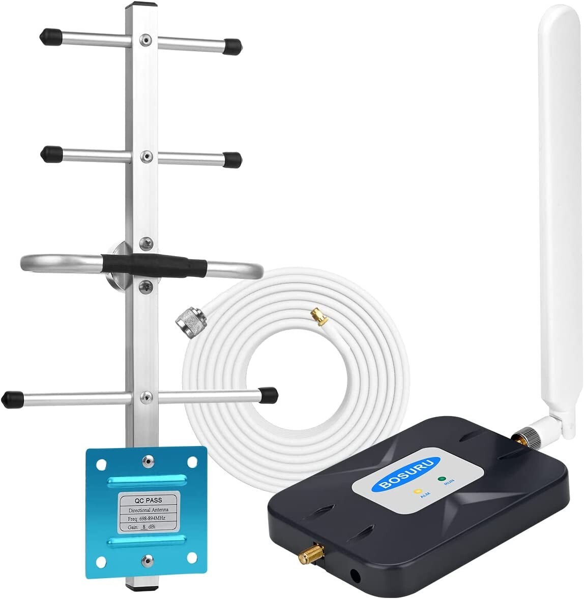 Bosuru Verizon Cell Phone Signal Booster