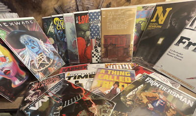 Image Comics Lot of #1's Lot Of 20 Comic Books 1st Print Variants ...