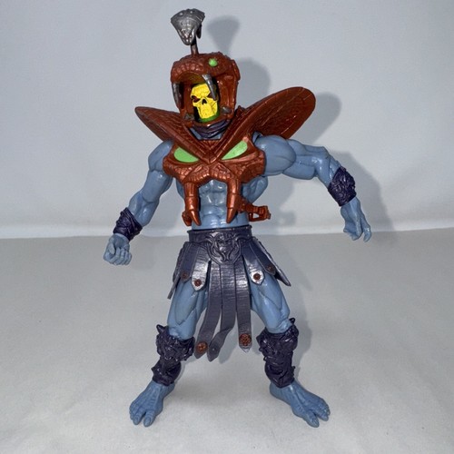Masters Of The Universe MOTU Skeletor 2001 6" Figure Loose - Picture 2 of 8