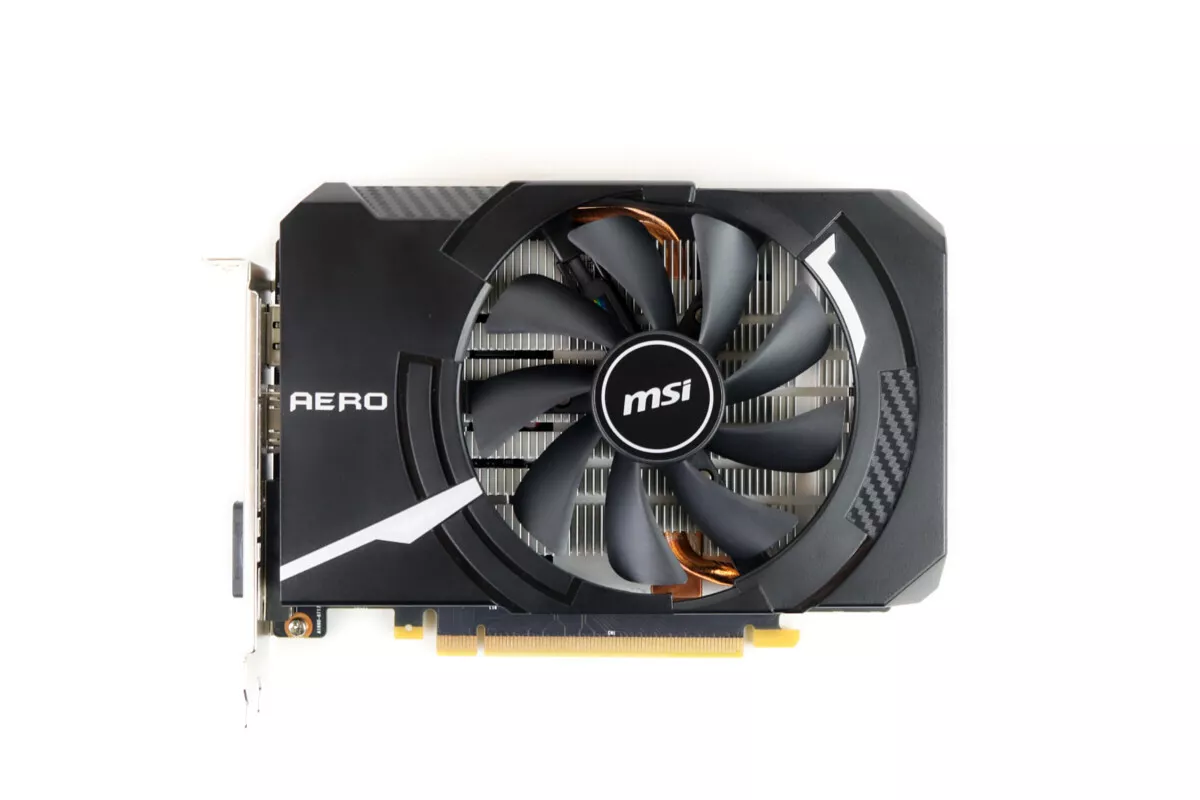 MSI GeForce GTX 1660 Super Aero ITX | Fast Ship, Gift Quality! | eBay