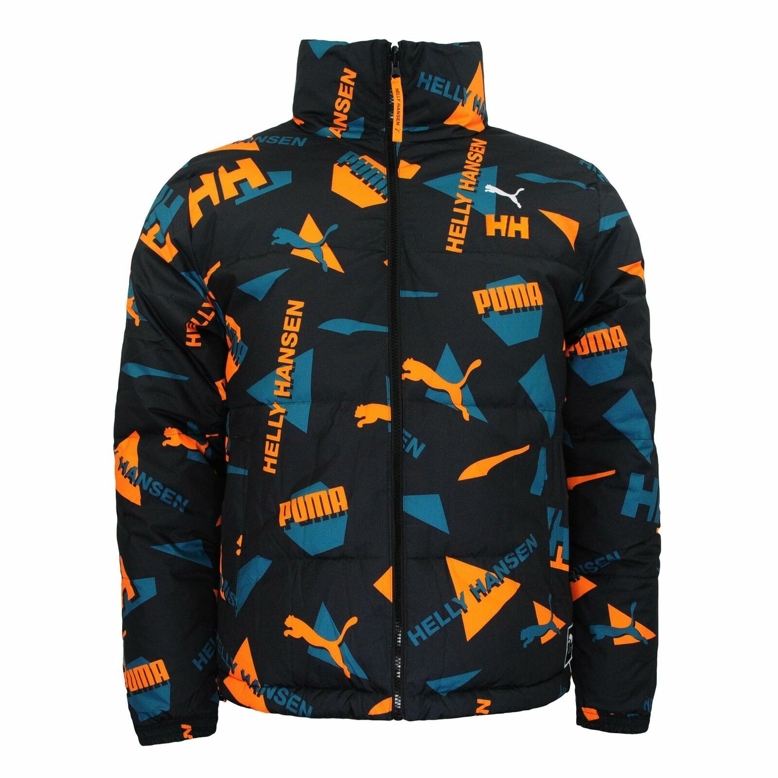 puma helly hansen reversible jacket