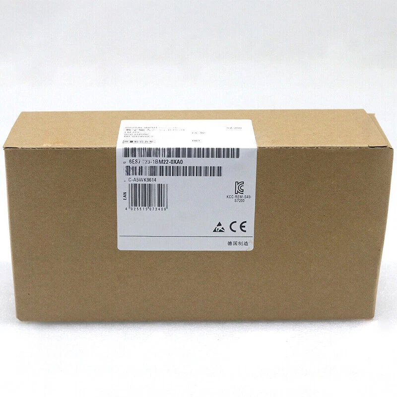6ES7 223-1BM22-0XA0 For Siemens 6ES7223-1BM22-0XA0 Digital I/O PLC Module In Box - Image 2 of 2