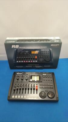 ZOOM R8 MTR From Japan | eBay