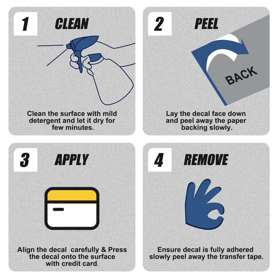 Calcomanías de bandera de Estados Unidos para ventana lateral de panal para Hummer H2 2003-2009 Foto 3 de 4