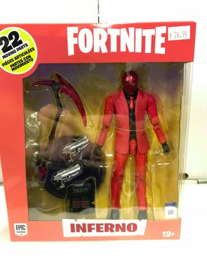 fortnite inferno figure