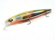 Fishing Lure Shallow 130mm 20g 1m Dive Inner Chrome Flash Plate