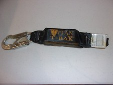 Miller Honeywell Titan II T-Bak  Lanyard T6121TB-