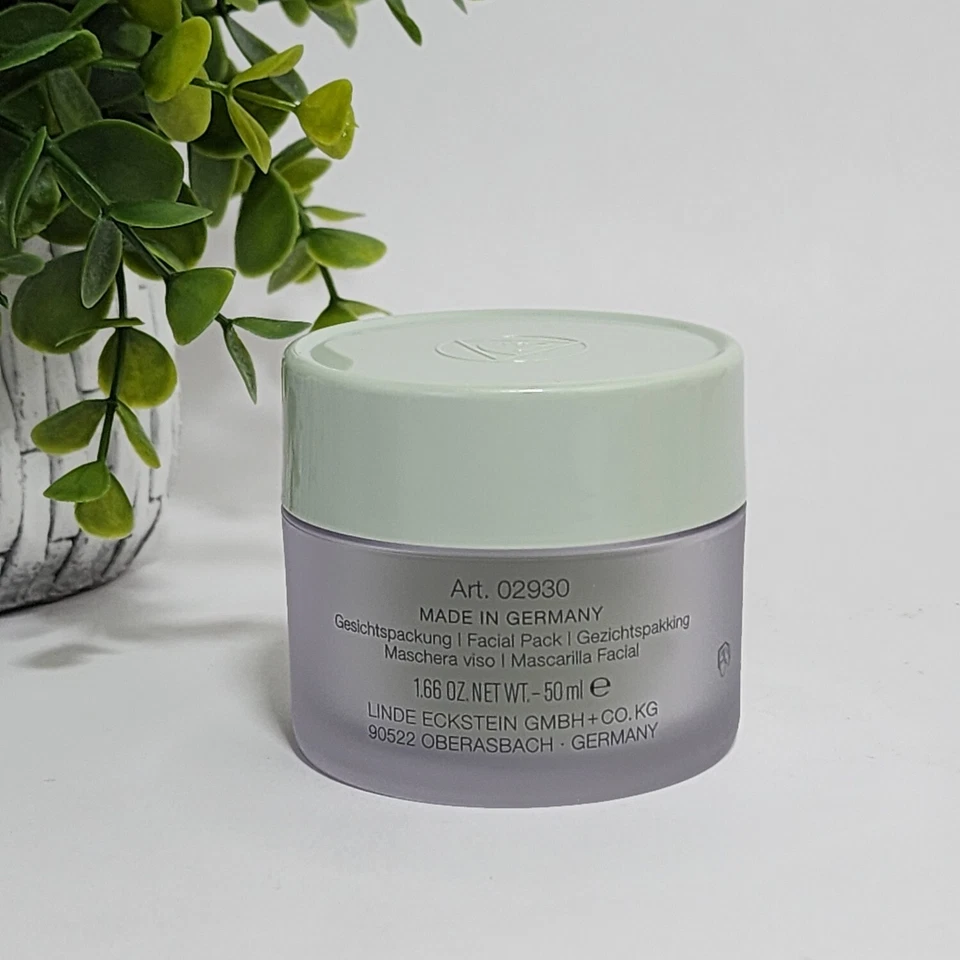  Dr.R.A. Eckstein Moor Krauter Packung Mud Herbal Facial Mask 1.66 oz / 50 mL - Image 2 of 2