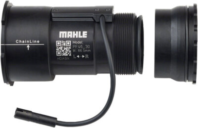 MAHLE Smartbike Systems X20 TCS Bottom Bracket - PF46-30, With Torque/Cadence Se