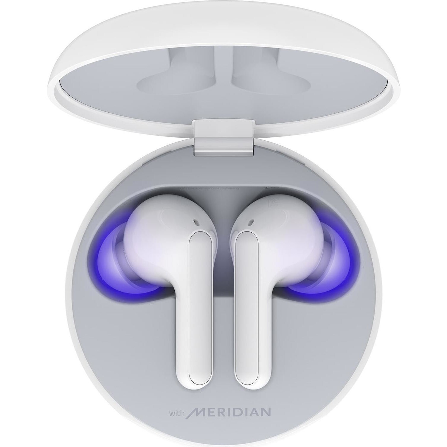 Auricolari true wireless LG HBS-FN6 colore        bianco