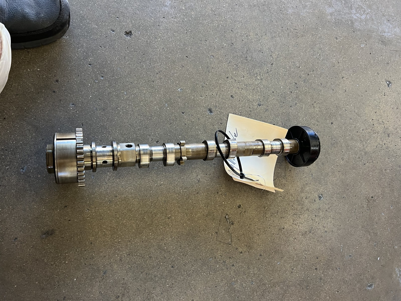 2014-2017 Maserati Ghibli S Q4 Right Side Intake Induction Camshaft Rod OEM