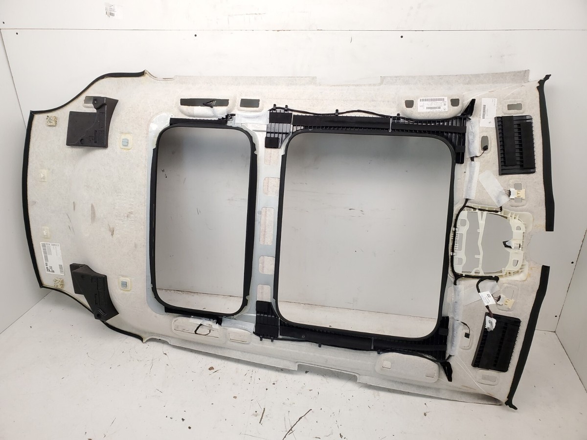 2016-2022 MERCEDES GLC300 X253 INTERIOR ROOF HEADLINER COVER