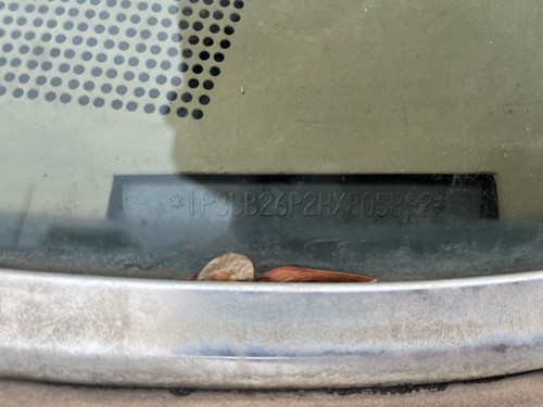 1980 - 1989 Plymouth Grand Fury Heater A/c Control - Picture 4 of 10