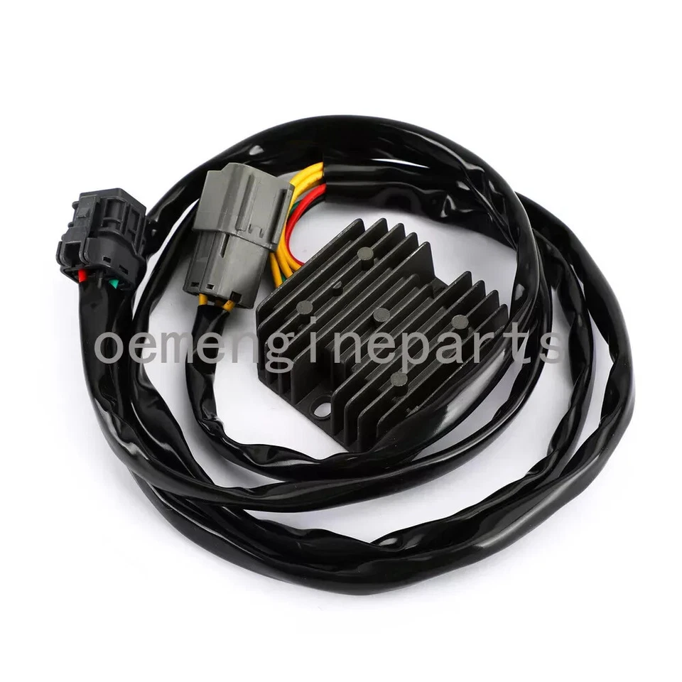 Voltage Regulator Rectifier Fits for KAWASAKI KVF300 BRUTE FORCE 300 21066-Y002 - Image 4 of 4