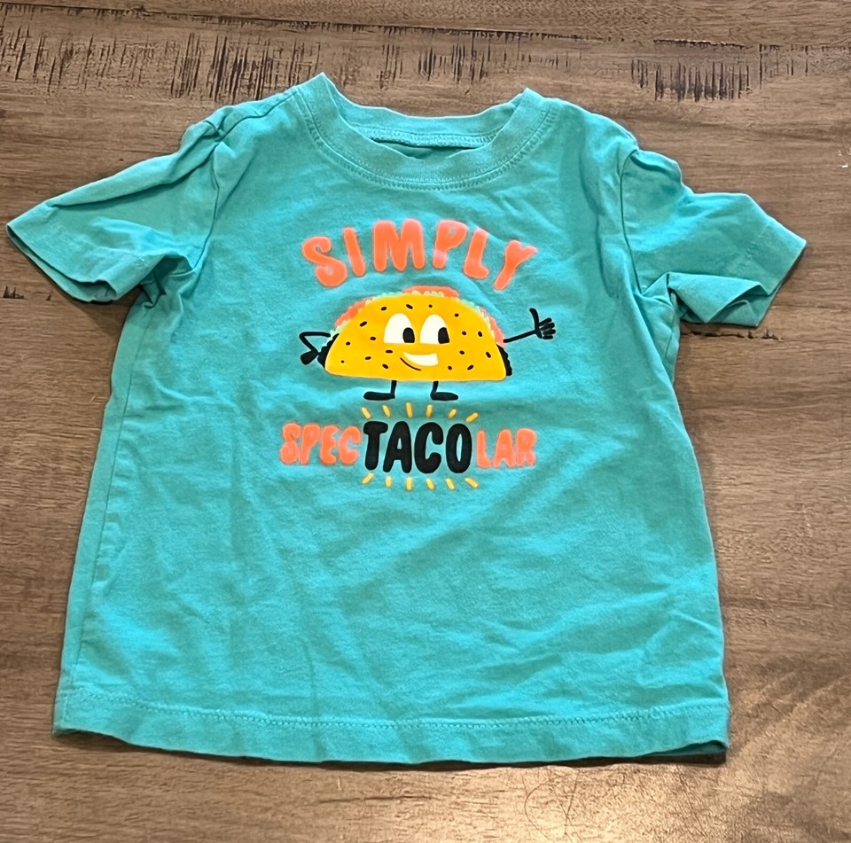 Infant Baby Boy Size 1218 Months Lot of 4 Tops Jeans Pants Old Navy