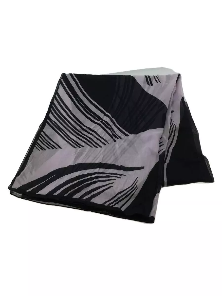 Echarpe femme GUCCI coton violet occasion