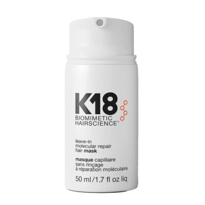 Leave-in Molecular Repair Hair Mask für alle Haartypen Haarpflege 50ml