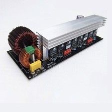 3000W Pure Sine Wave Inverter Board Finished w/ Heat Sink 220V Output for DIY