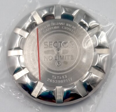 Sector No Limits 550 Cover 5240226129 For 2653982117 Case Back Cover Fondello