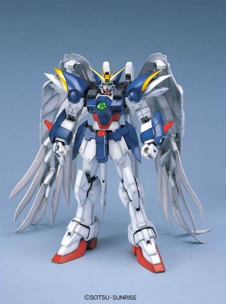Bandai Perfect Grade PG 1/60 Mobile Suit Gundam XXXG-00W0 Wing Gundam Zero
