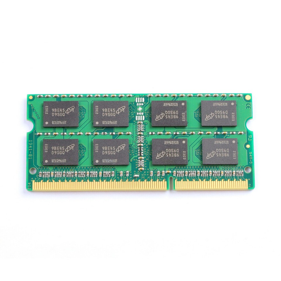 8Gb Kit (2X4Gb) Ddr3L 1600Mhz Pc3-12800 Non-Ecc 1.35V Cl11 2Rx8 Dual - Foto 2